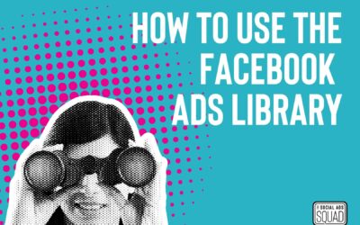 How To Use The Meta Ads Library